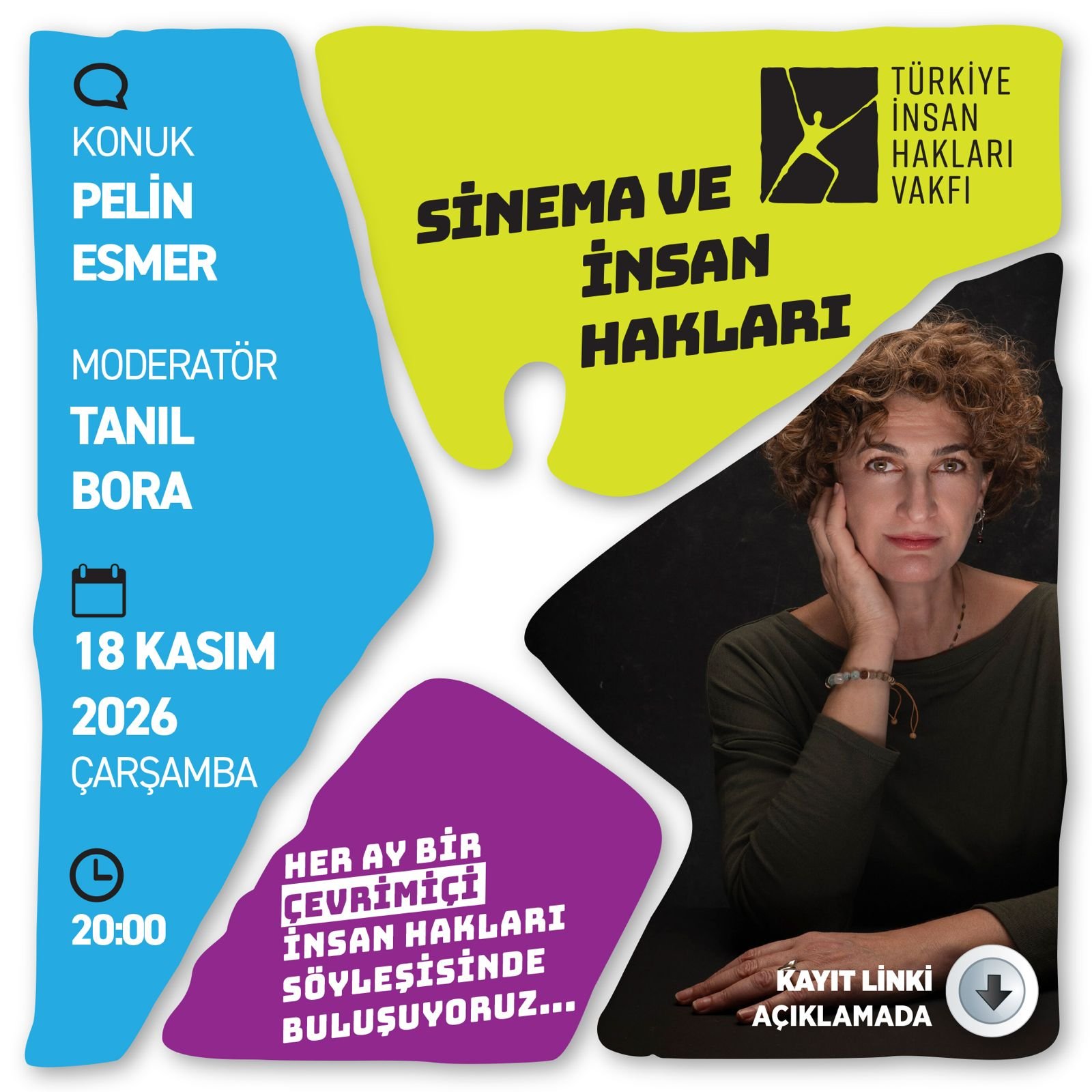 SİNEMA VE İNSAN HAKLARI